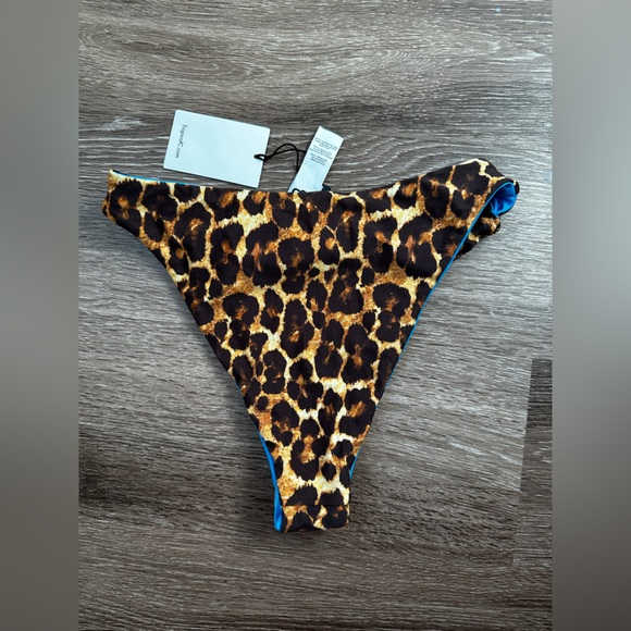 NWT TropicofC bottoms size S Mama Africa Revolve Sustainable - Picture 11 of 12